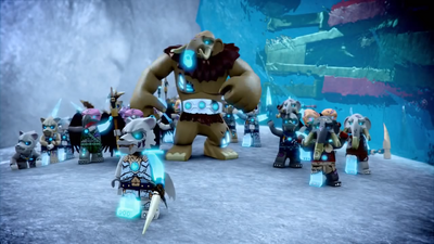 Ice Hunters (Chima Animated)