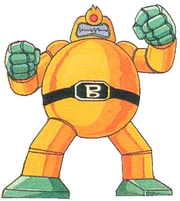 Golem-bomber