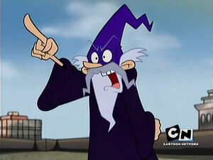 Dodgeball Wizard