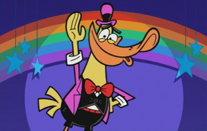 Quacky the Duck