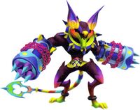 Wargoyle 1