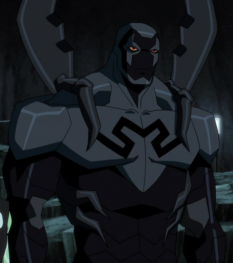 Black Beetle (Young Justice) Villains Wiki FANDOM powered by Wikia