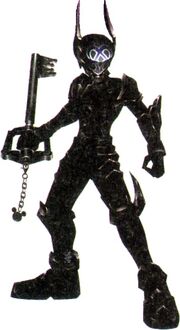 Armored Ventus Nightmare