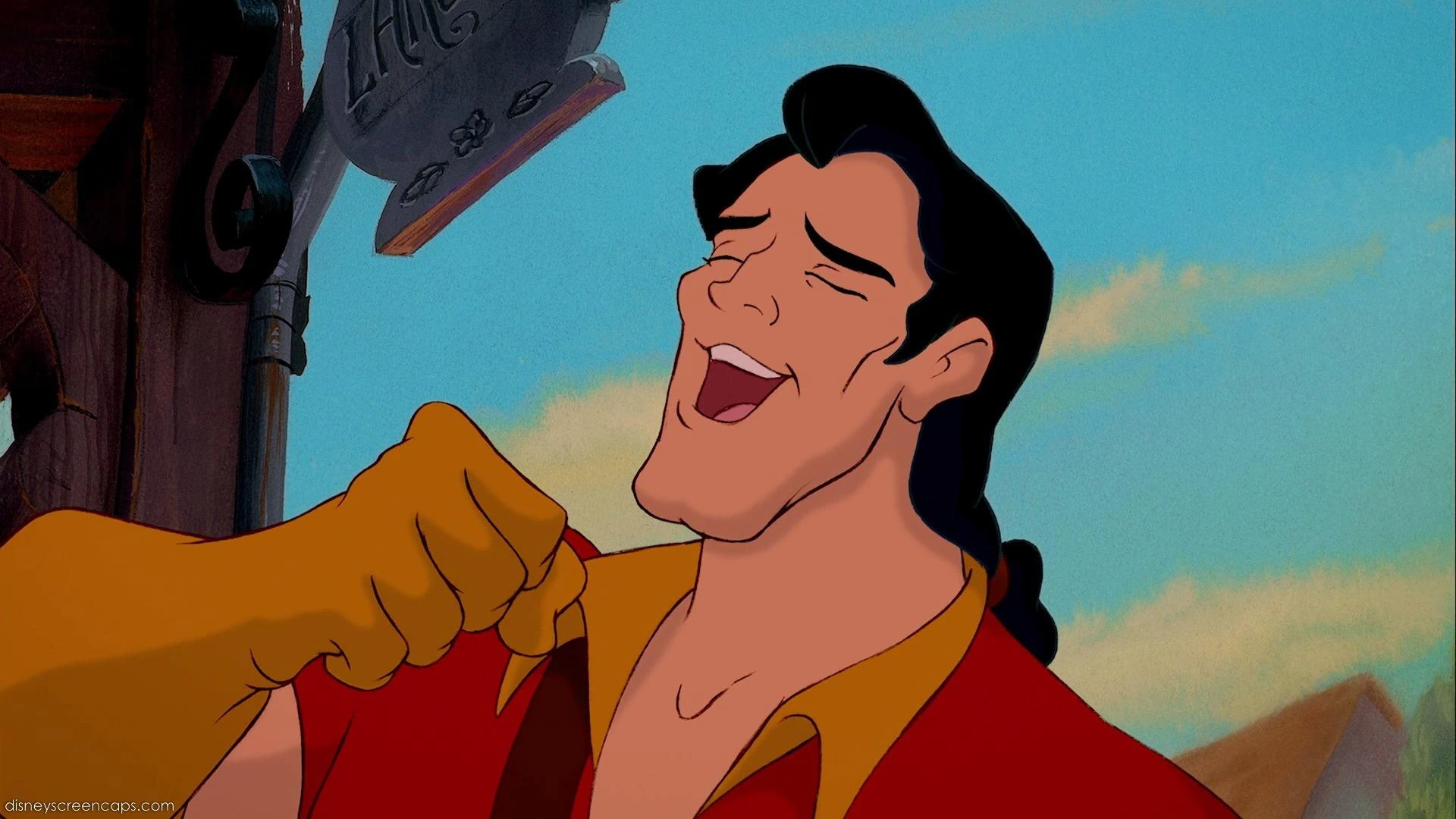 Image Gaston.JPG Villains Wiki FANDOM powered by Wikia