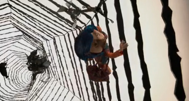 Image result for coraline movie final fight