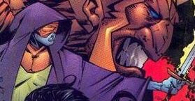 Libra (Ecliptic) (Earth-616) 001