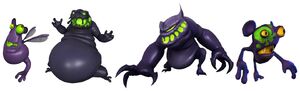 Blotlings