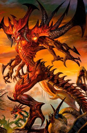 Diablo (character) | Villains Wiki | Fandom powered by Wikia