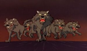 Werewolves Road Rovers