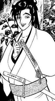 Mogami Bijomaru Manga Version