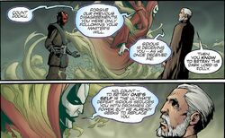ComicTalzin Dooku
