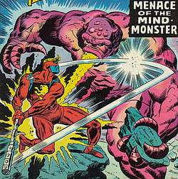 Mind-monster