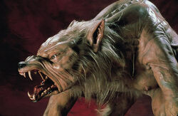 Ginger snaps werewolf