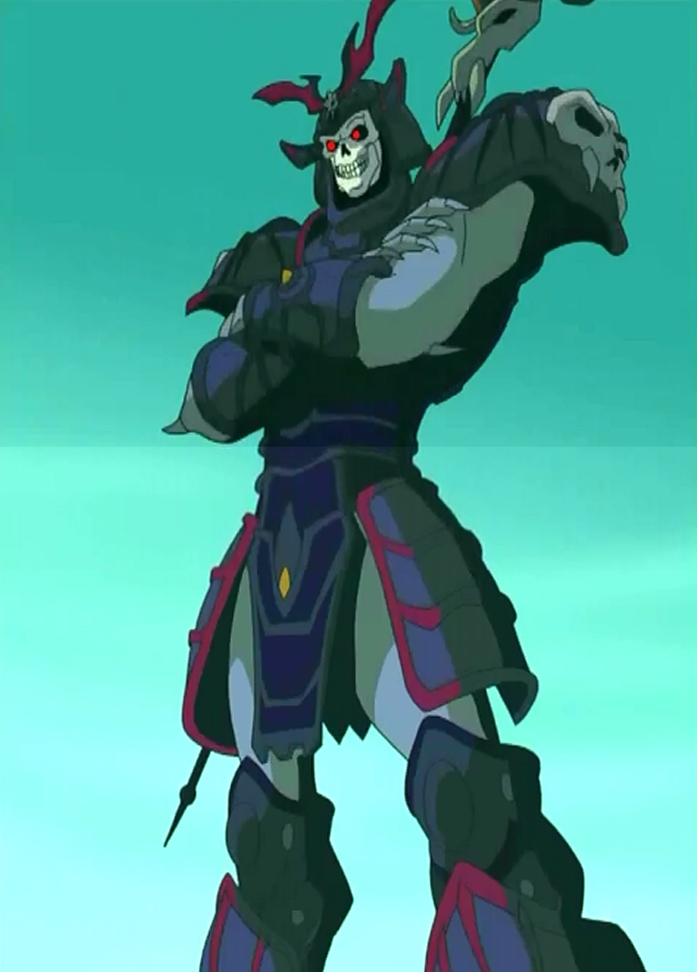 skeletor live action