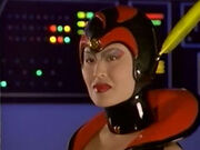 Masked Rider nefaria