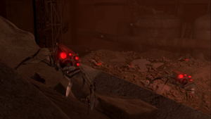Spider Drones