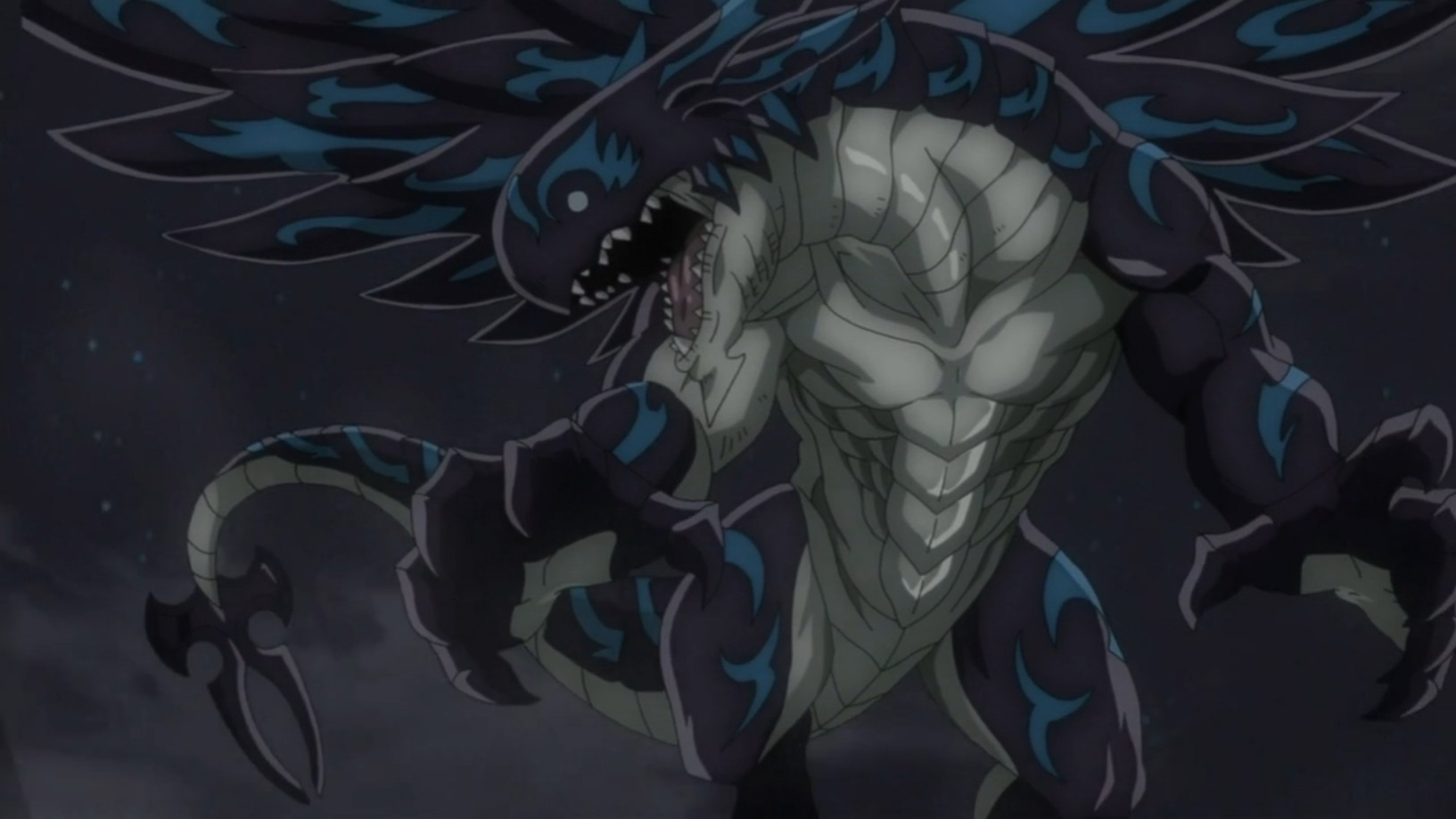 Acnologia Villains Wiki Fandom powered by Wikia