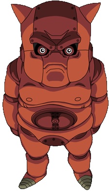 Lord Luud full power