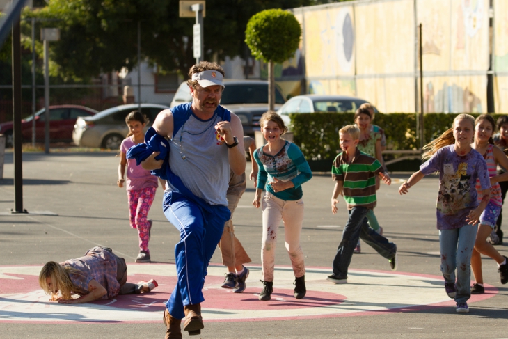 who is in the movie cooties