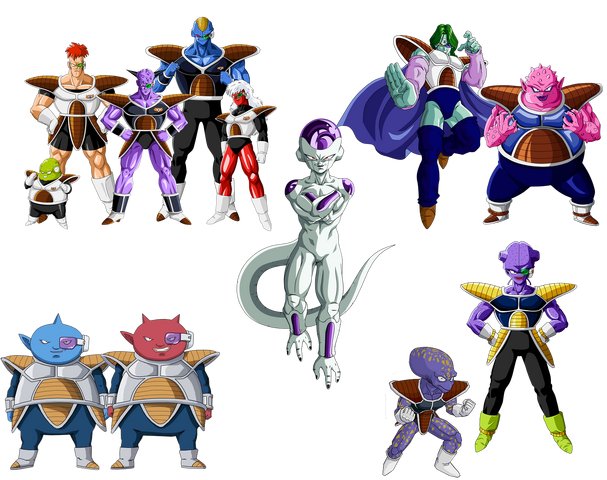File:Frieza and his elites.png