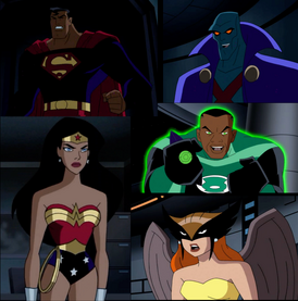 Justice League members