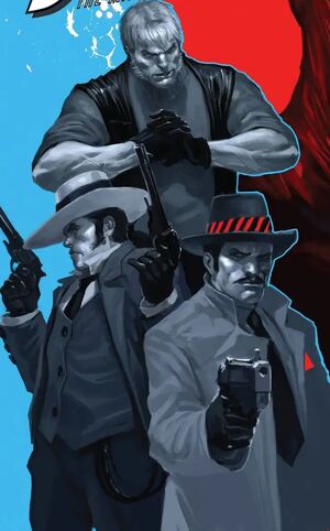 Enforcers Marvel