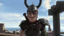 Dagur The Deranged