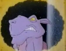 Zordrak autrefois