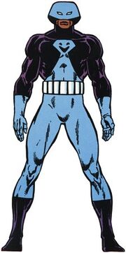 M'Gula (Earth-616) 0001