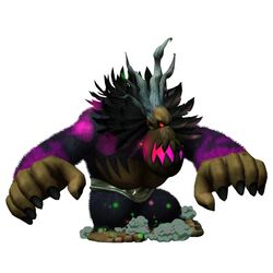 The Ghastly King