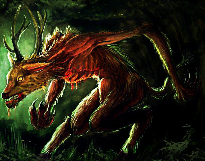 Wendigo (mythology) Villains Wiki FANDOM powered by Wikia