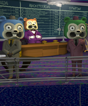Toy Mafia