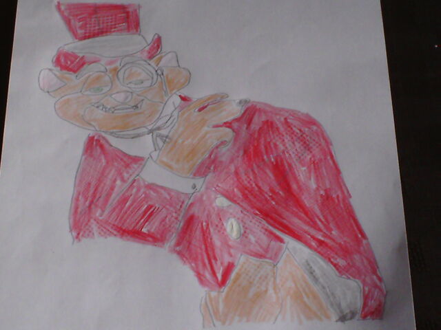 File:Cat R. Waul drawing.jpg
