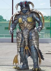 Jogon of the Ningyo
