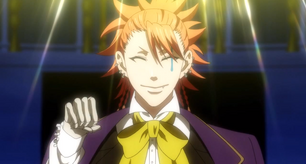 Joker in Black Butler anime