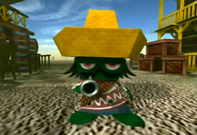 CactusGunman