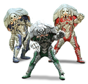 Invase Warriors