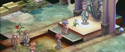 Lamington executes Flonne