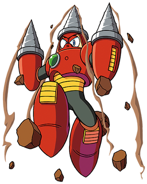 Drill Man