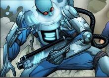 Mr. Freeze