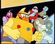 Fuzzy Logik in AoStH