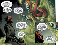 TalzinComic Maul
