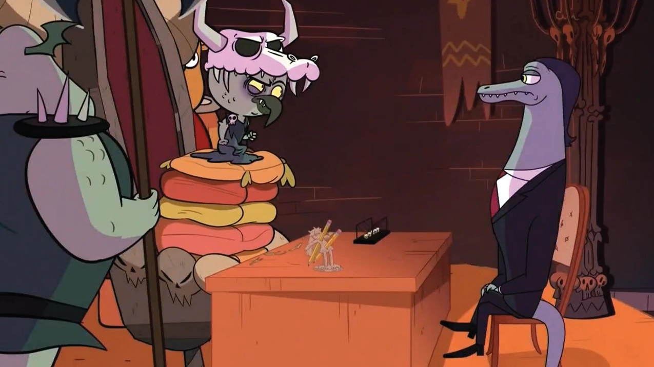 Image S1E16 Toffee and Ludo making a deal.png Villains Wiki