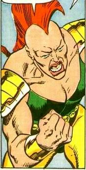 Robin Braxton (Earth-616)
