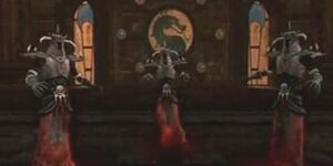 Wraiths (Mortal Kombat)