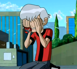 Albedo Crying