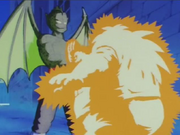 Bacterian's Death