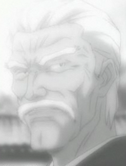 Kaoru's grandpa
