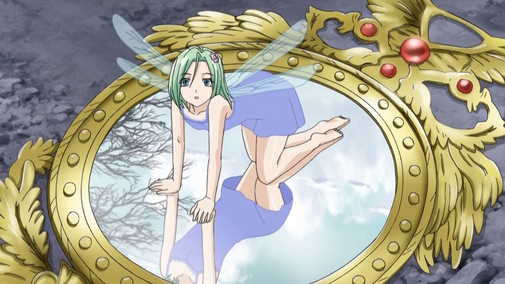 Lilith's Mirror