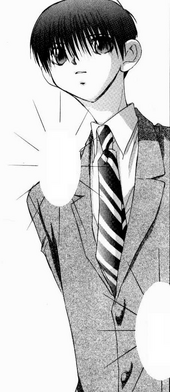 Kai (Jinzou Shoujo)